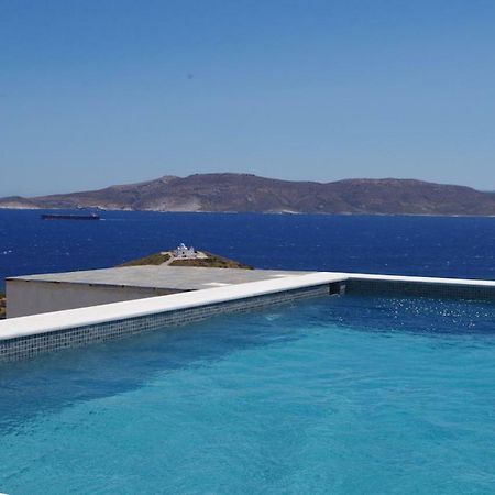 Villa Panorama Agia Marina Mikrolimanou Zewnętrze zdjęcie