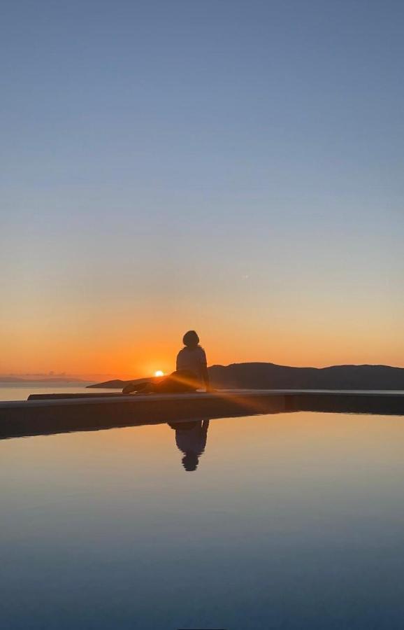 Villa Panorama Agia Marina Mikrolimanou Zewnętrze zdjęcie