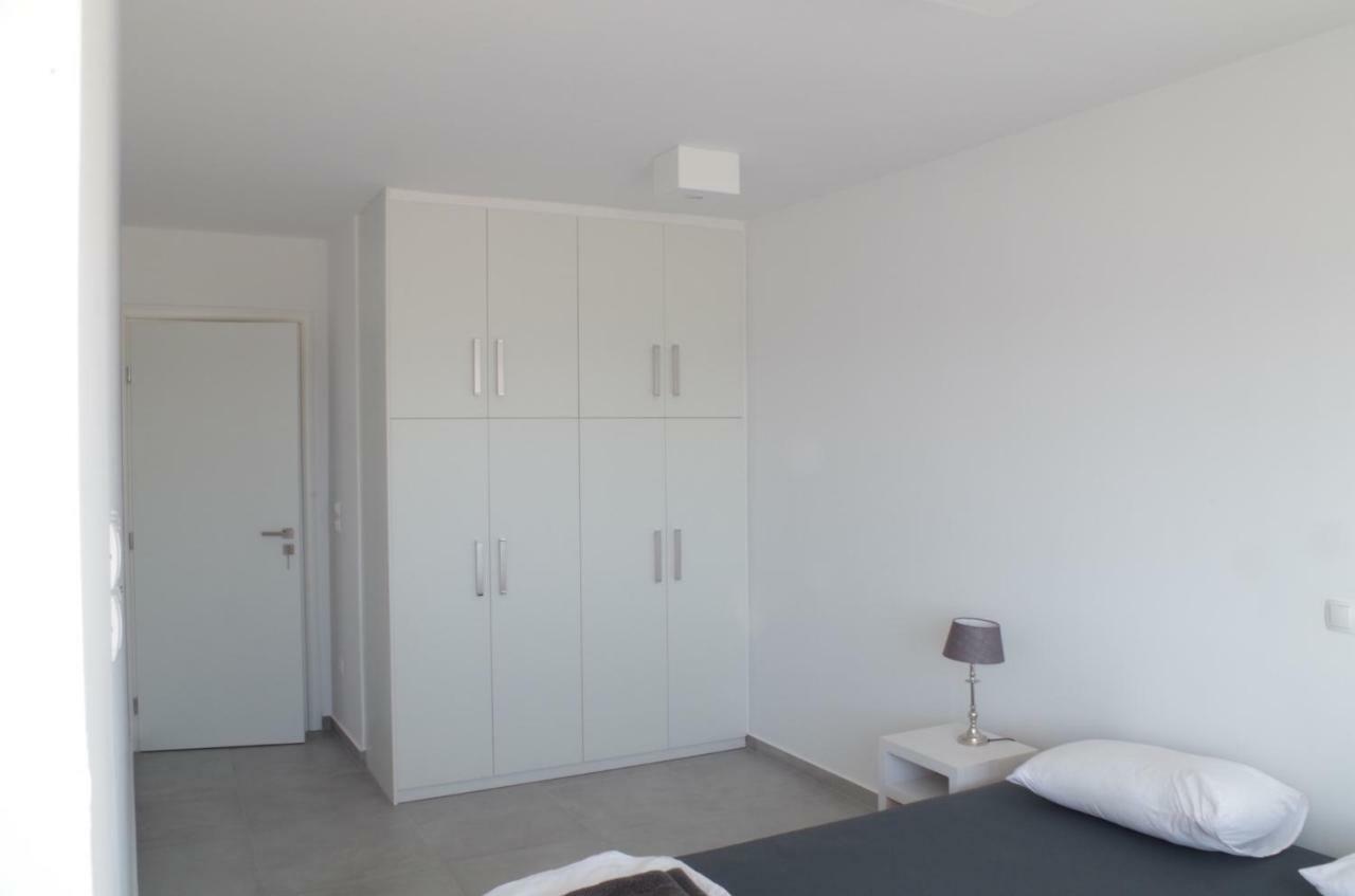Villa Panorama Agia Marina Mikrolimanou Zewnętrze zdjęcie