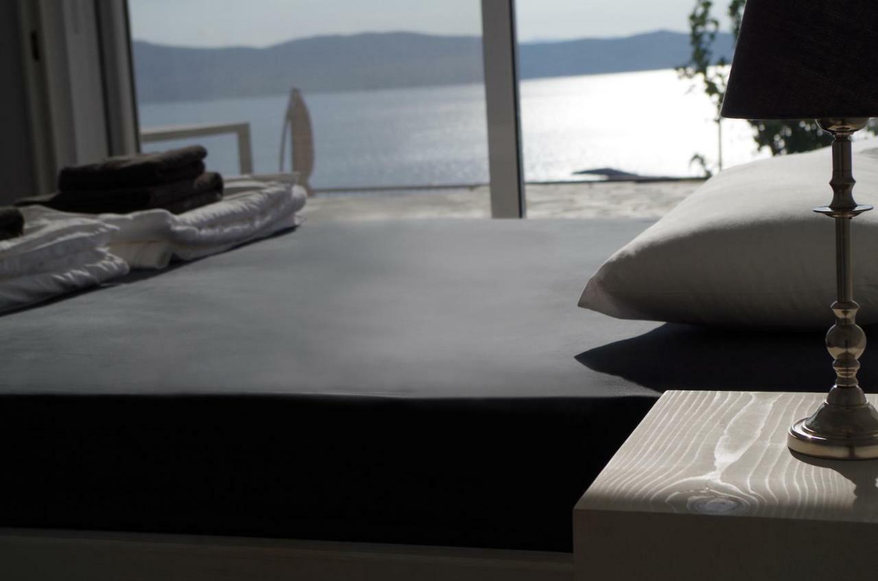 Villa Panorama Agia Marina Mikrolimanou Zewnętrze zdjęcie