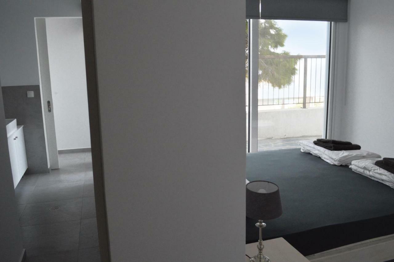 Villa Panorama Agia Marina Mikrolimanou Zewnętrze zdjęcie