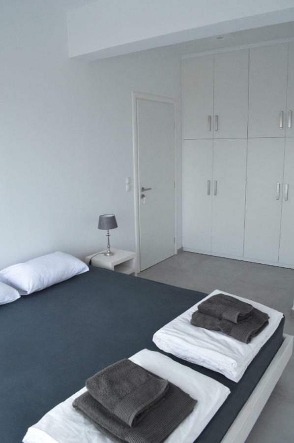 Villa Panorama Agia Marina Mikrolimanou Zewnętrze zdjęcie