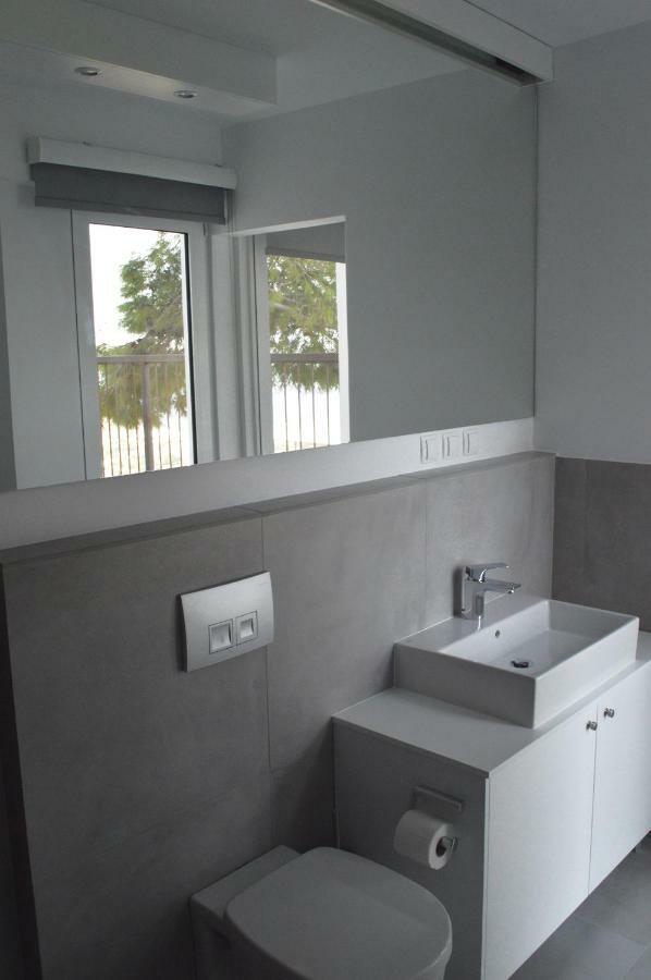Villa Panorama Agia Marina Mikrolimanou Zewnętrze zdjęcie