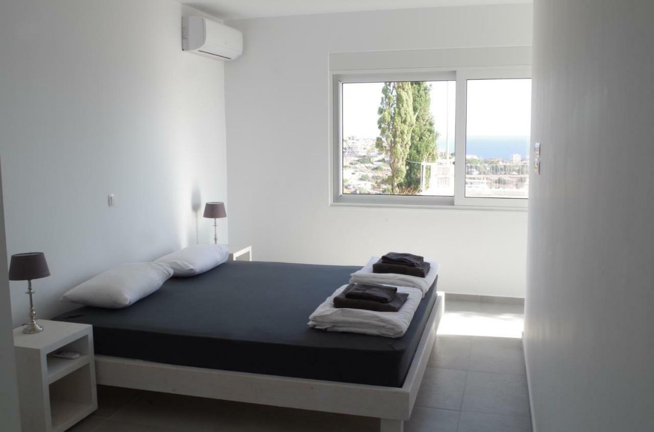 Villa Panorama Agia Marina Mikrolimanou Zewnętrze zdjęcie