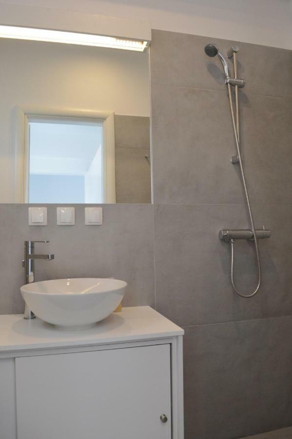 Villa Panorama Agia Marina Mikrolimanou Zewnętrze zdjęcie